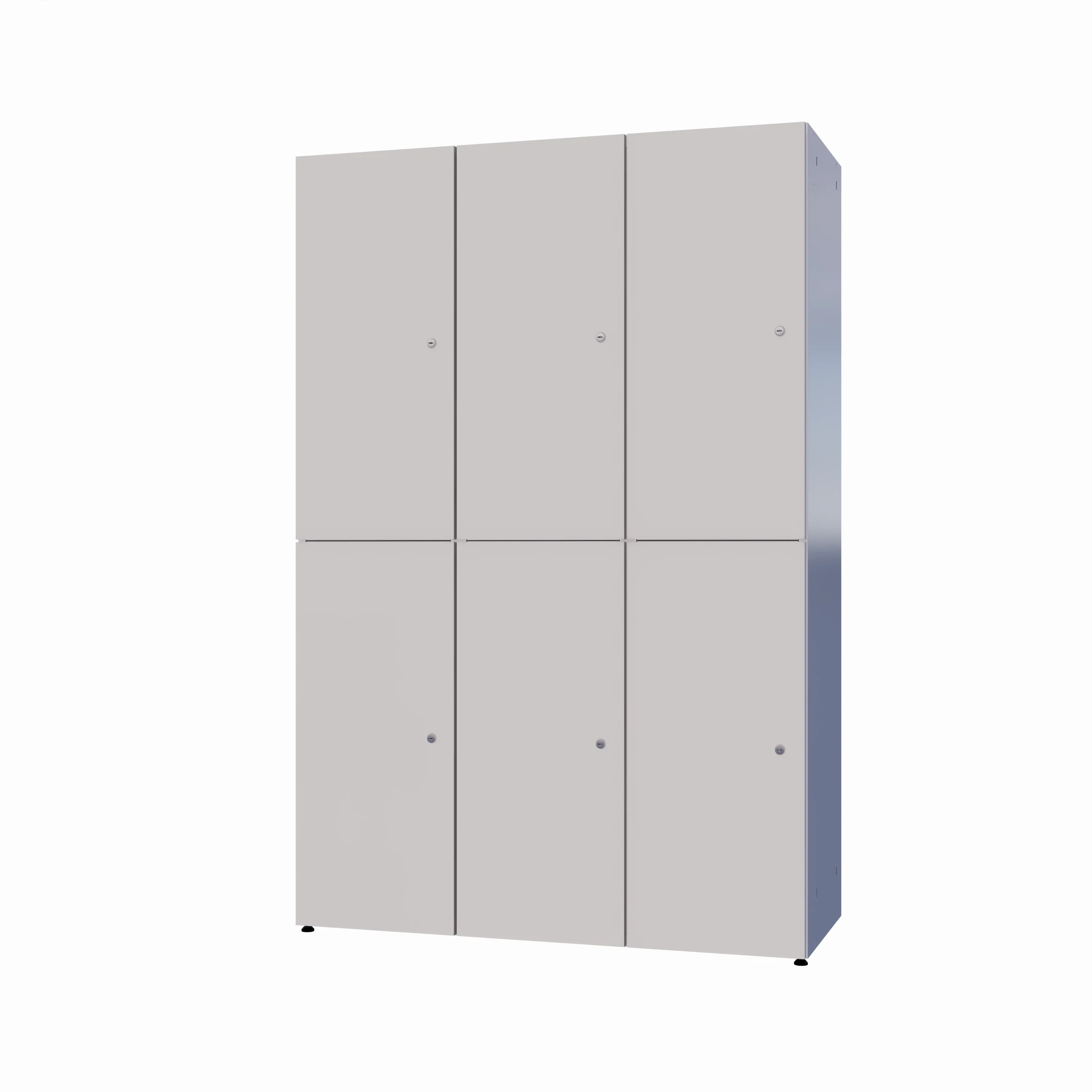 Metalen kasten met LPW - Combo - Afbeelding 31