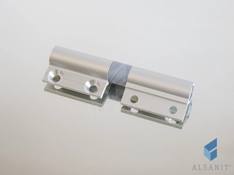 Scharnier voor Solari 10, 12 en 18 mm toiletcabines