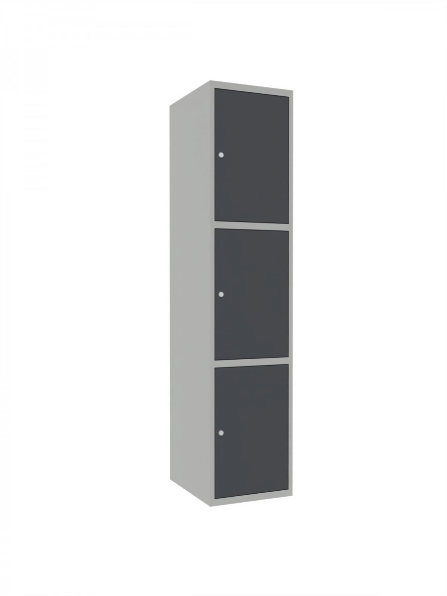 Metalen lockers