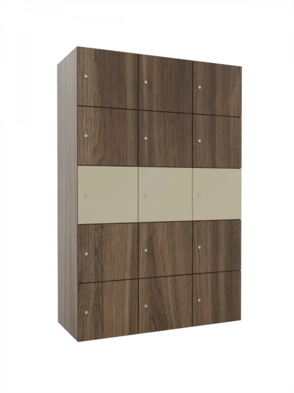 Kantoorlockers - Luxa