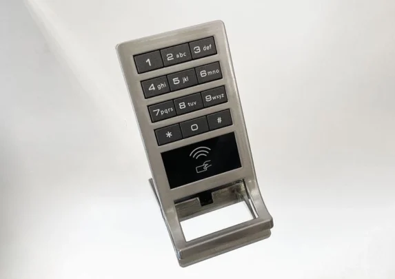 Elektronische sloten 1