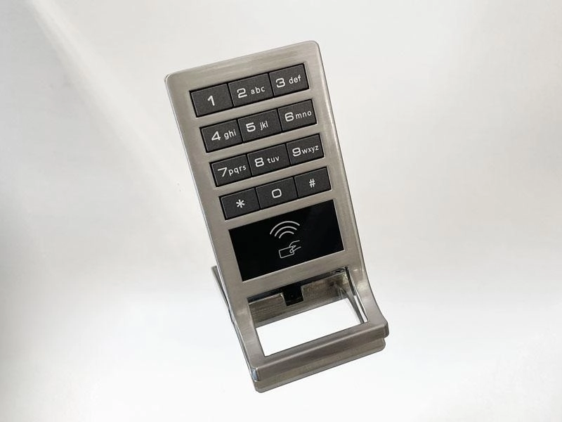 Elektronische sloten 1